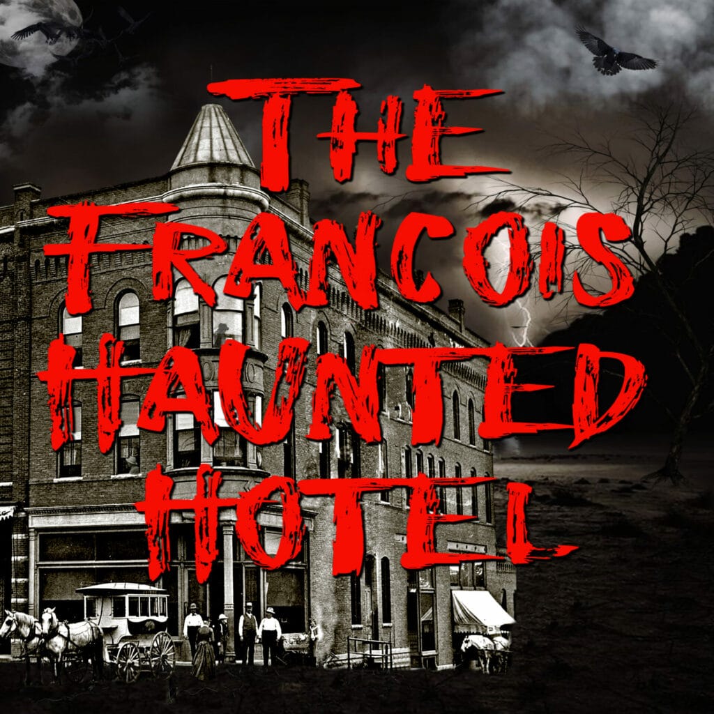The Francois Haunted Hotel - Profile square - final The Francois Haunted Hotel - Profile square - final