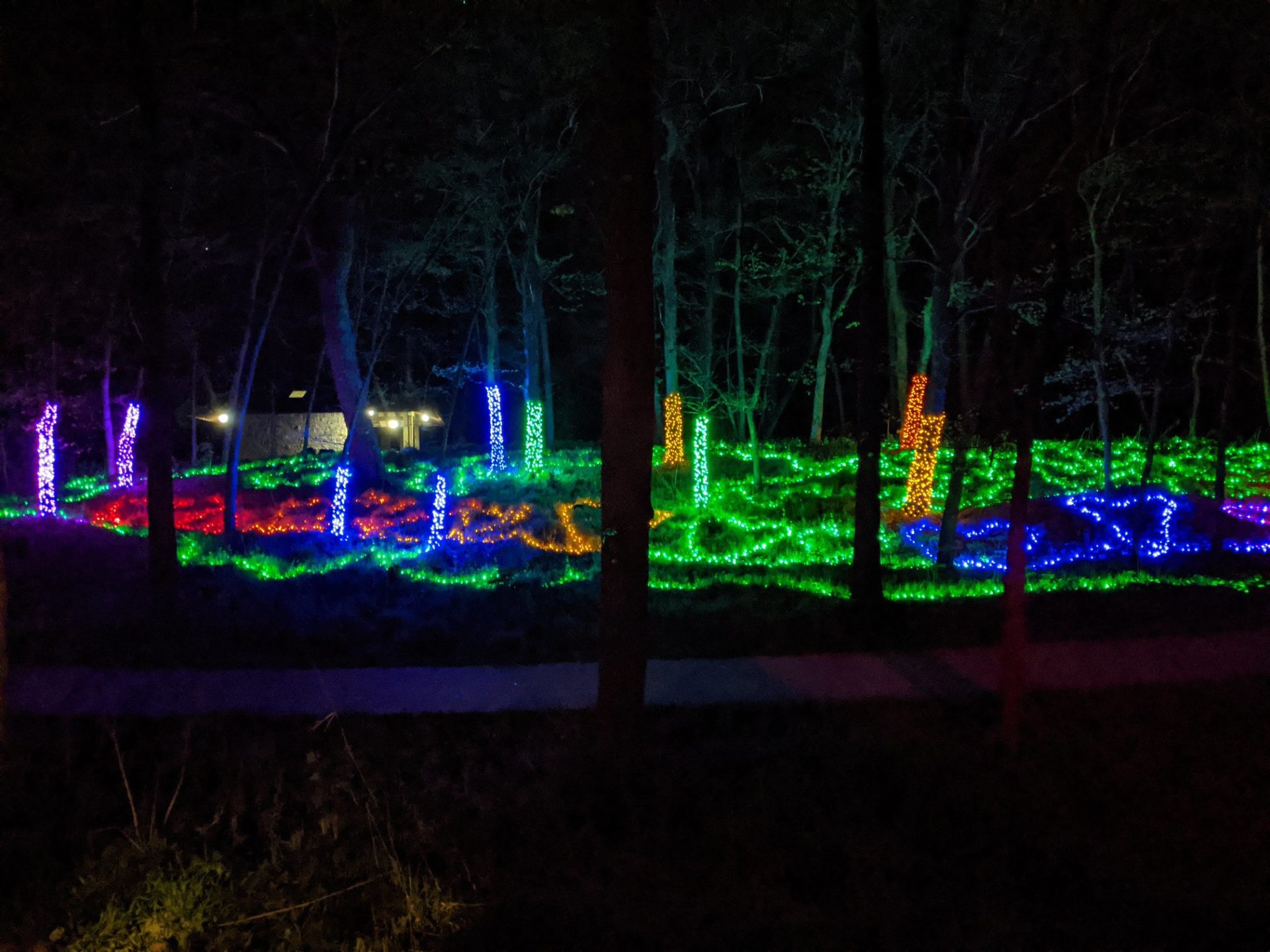 NightFalls in Ramsey Park
