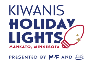 Kiwanis Holiday Lights Logo
