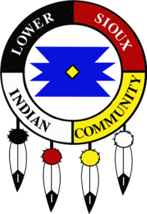 Lower Sioux Indian Community Logo
