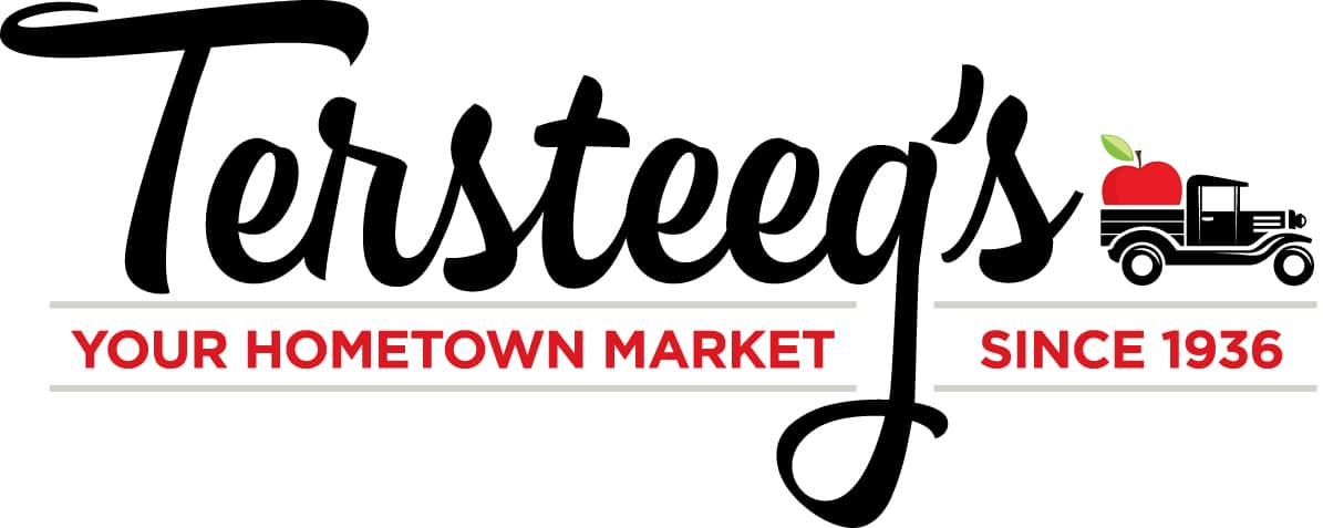 Tersteeg's Supermarket Logo