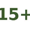 count 15 icon