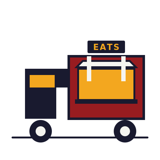 food truck icon