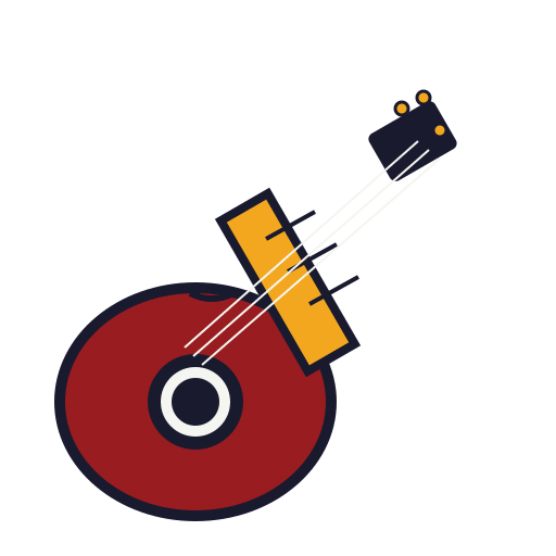 live music icon