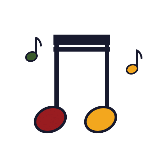 music icon