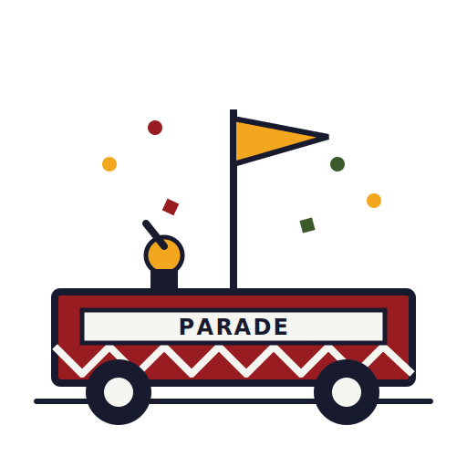 parade icon