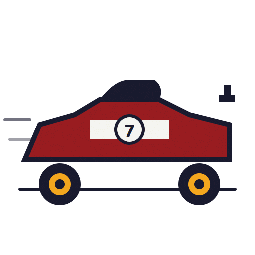 racecar icon
